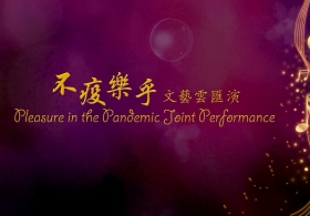 Pleasure in the Pandemic Joint Performance