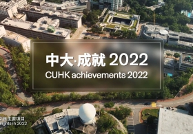 CUHK achievements 2022