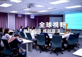香港中文大学策略计划 2021–2025 — 凝聚校友与大学拓展（广东话版）