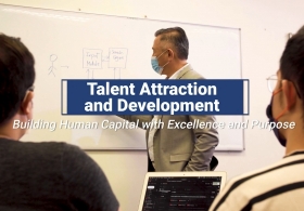 CUHK Strategic Plan 2021–2025 — Talent Attraction and Development (English version)